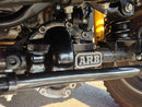 ARB Diff Cover Blk Ford 8.8