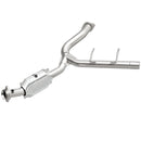 MagnaFlow Direct Fit Catalytic Conv 06-09 Ford Expedition / 07-09 Lincoln Navigator/Navigator L P/S