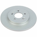 Power Stop 19-20 Hyundai Santa Fe Rear Evolution Geomet Coated Rotor