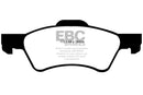 EBC 01-07 Chrysler Town & Country 3.3 Rear Rotors Yellowstuff Front Brake Pads