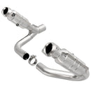 MagnaFlow Direct Fit Catalytic Converter 2008 Chrysler Aspen 4.7L/Dodge Durango 4.7L 2WD