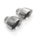 Stainless Works 2020 Ford GT500 Redline Catback X-Pipe Exhaust Factory Connect - Polished Tips