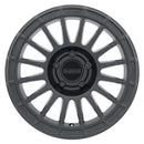 Method MR314 17x8.5 0mm Offset 5x150 110.5mm CB Matte Black Wheel