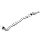 MagnaFlow Direct Fit Catalytic Converter 01-02 2500HD Passenger Side 8.1L