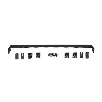 ARB BASE Rack Deflector BASE Rack 1770020 and BASE Rack Mount Kit 17950010
