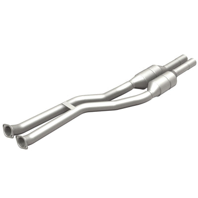 MagnaFlow Direct Fit Catalytic Converter BMW 3 01-06 Rear OEM