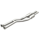 MagnaFlow Direct Fit Catalytic Converter BMW 3 01-06 Rear OEM