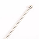 Rugged Ridge 97-06 Jeep Wrangler TJ/LJ Stainless Steel Antenna Mast & Base