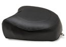 Mustang 06-17 Harley Dyna Wide Touring Recessed Passenger Seat - Black