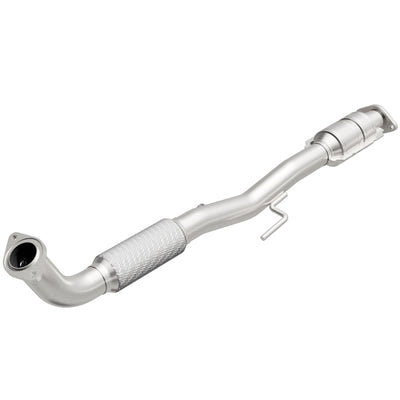 MagnaFlow Direct Fit Catalytic Converter 2002 Toyota Camry 2.4L rear