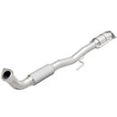 MagnaFlow Direct Fit Catalytic Converter 2002 Toyota Camry 2.4L rear