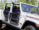 Rampage 2018-2019 Jeep Wrangler(JL) Unlimited Sport 4-Door Trail Doors - 4Dr - Black