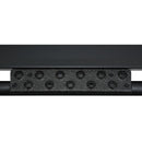 Westin 21-23 Ford Bronco 4dr (Excl. Bronco Sport) Rock Slider - Textured Black