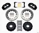 Wilwood Narrow Superlite 4R Rear Kit 12.88in Drilled 98-02 Camaro/Firebird