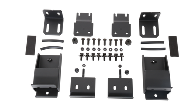 Body Armor 4x4 2018+ Jeep Wrangler JL Roof Rack Mount Kit
