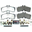 Power Stop 2018 Lexus LC500 Front Z26 Extreme Street Brake Pads w/Hardware
