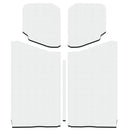 DEI 2019+ Jeep Wrangler JL 2DR Headliner - White (5 Pc)