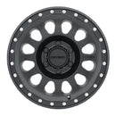 Method MR315 17x8.5 0mm Offset 6x135 87mm CB Matte Black Wheel