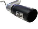 aFe MACH Force XP 3in Cat-Back Stainless Steel Exhaust System w/Black Tip Toyota Tacoma 13-14 4.0L