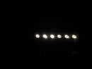 ANZO 1998-2005 Ford Crown Victoria Crystal Headlight Chrome With Bumper Light (OE)