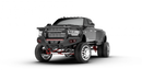 Road Armor 2019+ Dodge RAM 2500/3500 Evolution Front Bumper - w/ Reaper Guard