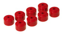 Prothane 68-76 BMW 2002 Front or Rear Endlinks - Red