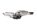 Akrapovic 20-22 BMW M340i (G20, G21) Slip-On Line (Titanium) (Requires BMW Part