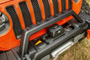 Rugged Ridge 18-21 Jeep Wrangler/Gladiator (JL/JT) Venator Modular Bumper - Black