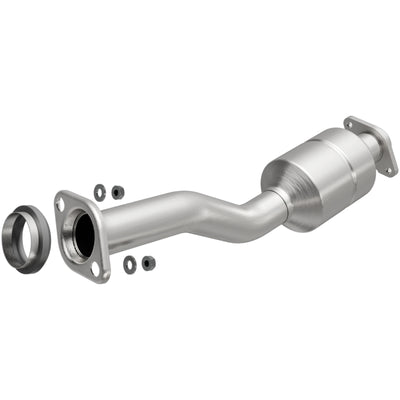 MagnaFlow Direct Fit Catalytic Converter 2009-2014 Sentra 2.0 L Underbody