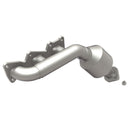 MagnaFlow Direct Fit Catalytic Converter 2009 Kia Borrego 3.8L Driver Side