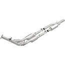 MagnaFlow Direct Fit Catalytic Converter California Grade 06-09 Audi A3 Quattro 3.2L