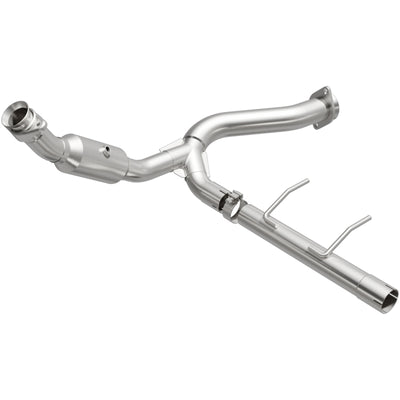 MagnaFlow Direct Fit Catalytic Converter 2007-2008 Ford Expedition/Navigator V8-5.4L
