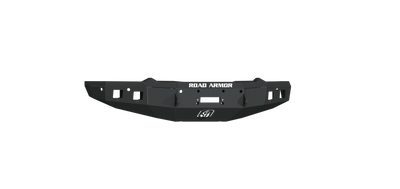 Road Armor 19-20 Ram 1500 Stealth Front Winch Bumper - Tex Blk