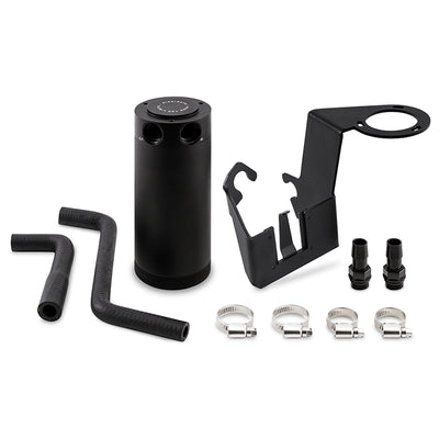 Mishimoto 03-06 Nissan 350Z / 04-07 Infiniti G35 VQ35DE PCV-Side Direct Fit Baffled Catch Can Kit