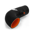 Mishimoto 12-14 Subaru BRZ / 12-14 Scion FR-S / 12-14 Toyota GT86 Silicone Induction Hose - Black