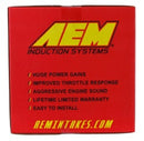 AEM 2016 Honda Civic 2.0L L4 Gunmetal Cold Air Intake (Will Not Fit Type R Models)