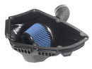 aFe MagnumForce Stage 2 Si Intake System Pro 5 R Black 06-12 BMW 3 Series E9x L6 3.0L Non-Turbo