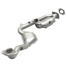 MagnaFlow Direct Fit Catalytic Converter 99-01 Continental 4.6L 50S