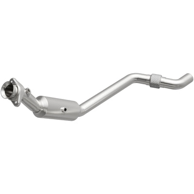 MagnaFlow Direct Fit Catalytic Converter OEM 15-17 Mustang V6 3.7 Underbody