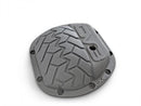 DV8 Offroad HD Dana 35 Diff Cover Cast Iron Gray Powdercoat