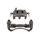 Power Stop 93-94 Nissan D21 Front Left Autospecialty Caliper w/Bracket