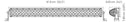 Hella Value Fit Sport 32in - 180W LED Light Bar - Dual Row Combo Beam