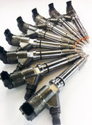 DDP 06-07 Chevrolet Duramax 6.6L LBZ Reman Injector Set - 50hp (20% Over)