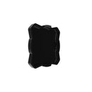 KC HiLiTES FLEX ERA 1 Single Light Cover ONLY (Black/Yellow KC Logo)