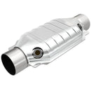 MagnaFlow Universal Catalytic Converter 3 Dual O2 Boss