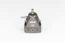 DeatschWerks DWR1000iL In-Line Adjustable Fuel Pressure Regulator - Titanium