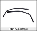 EGR 07+ Chev Silverado/GMC Sierra In-Channel Window Visors - Set of 2 (561501)