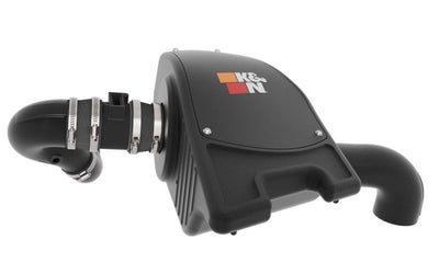 K&N 13-18 Mercedes Sprinter 2500/3500 V6 3.0L TD AirCharger Performance Intake