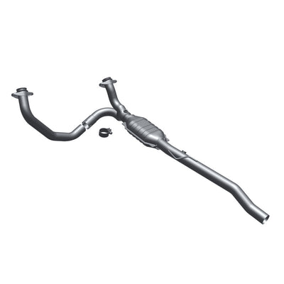 MagnaFlow Direct Fit Catalytic Converter 02-03 Ram 1500 4.7OEM