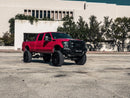 Road Armor 11-16 Ford F-250 SPARTAN Front Bumper - Tex Blk